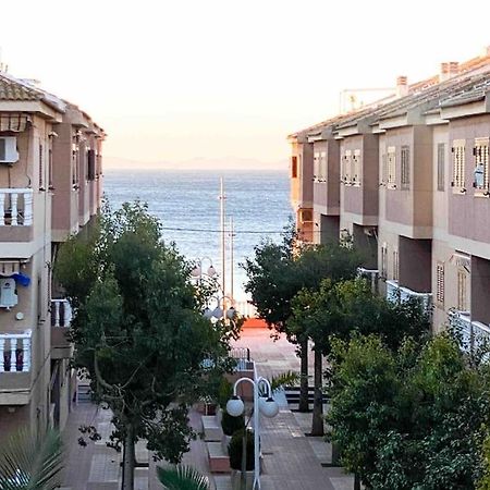 Apartamento Vista Maritima - Sea View Mar Menor San Pedro del Pinatar Exterior foto