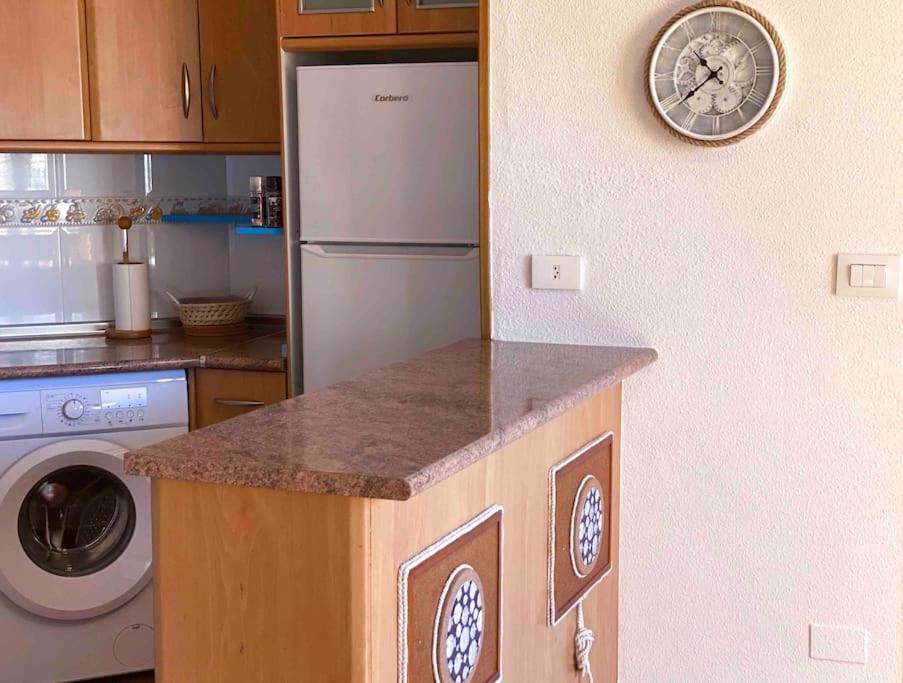 Apartamento Vista Maritima - Sea View Mar Menor San Pedro del Pinatar Exterior foto