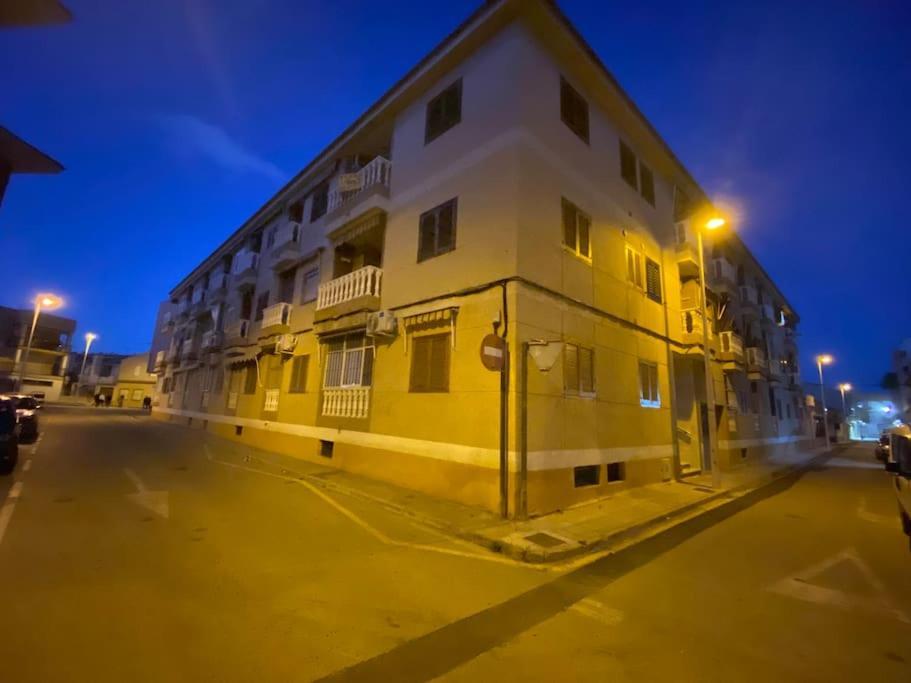 Apartamento Vista Maritima - Sea View Mar Menor San Pedro del Pinatar Exterior foto