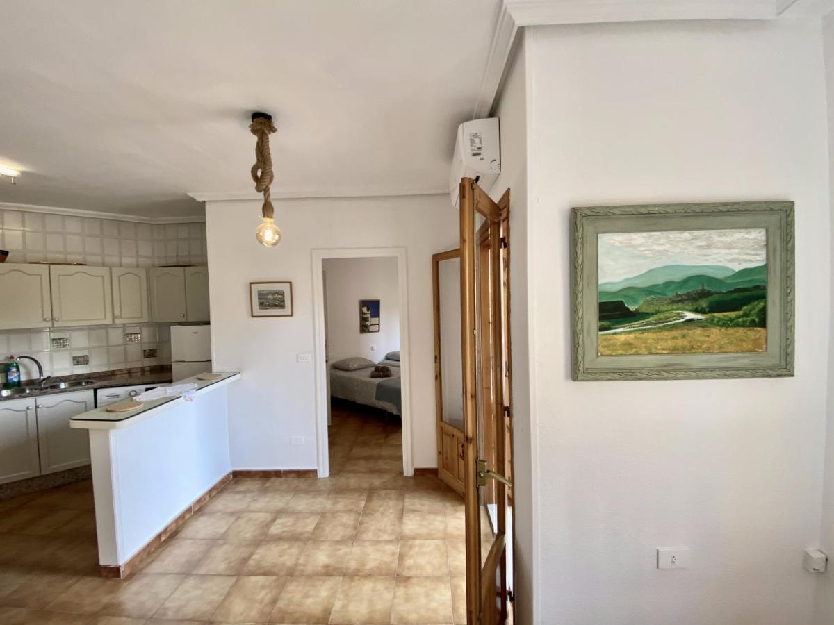 Apartamento Vista Maritima - Sea View Mar Menor San Pedro del Pinatar Exterior foto